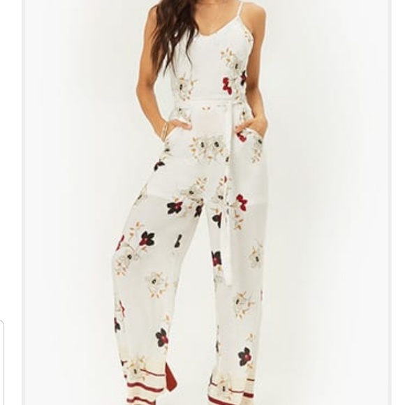 very j jumpsuit